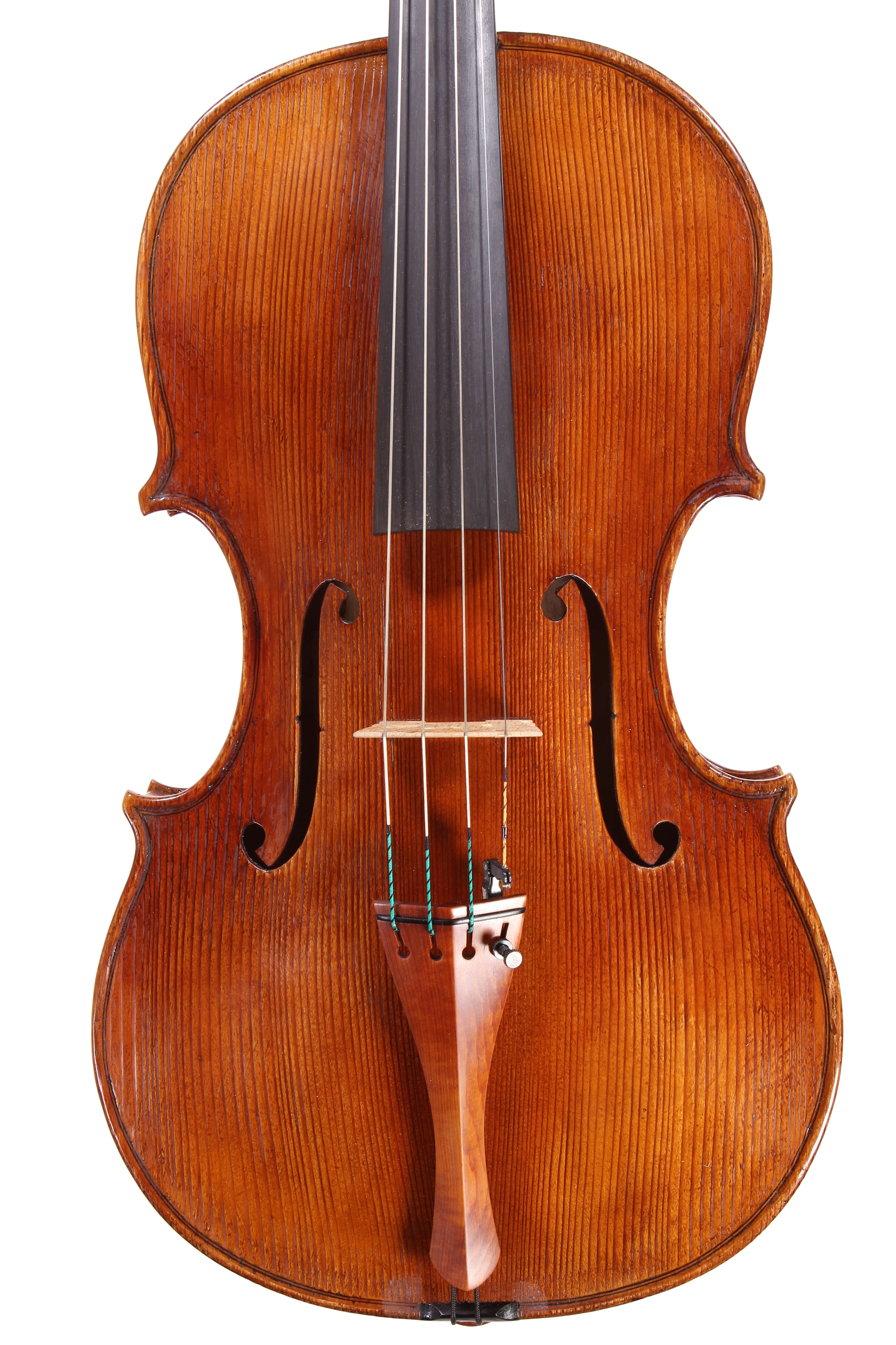 museum violin da salo